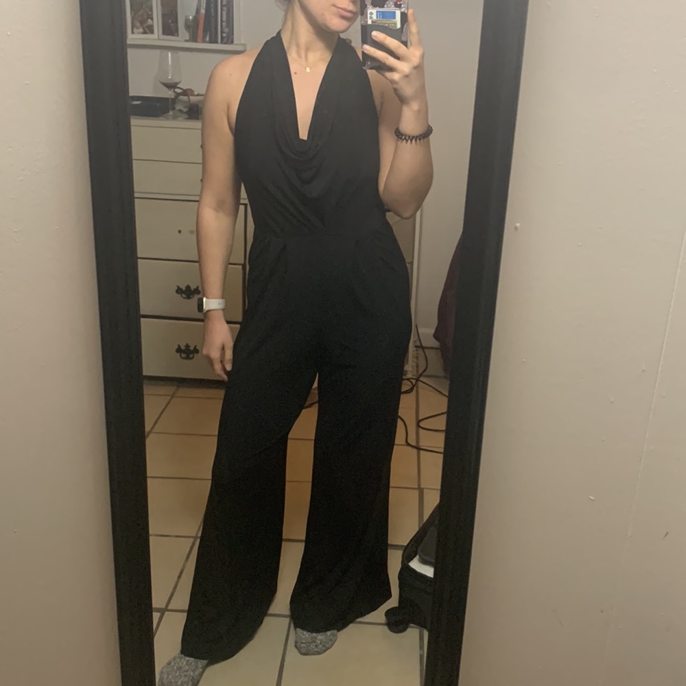 White House Black Market Jumpsuit